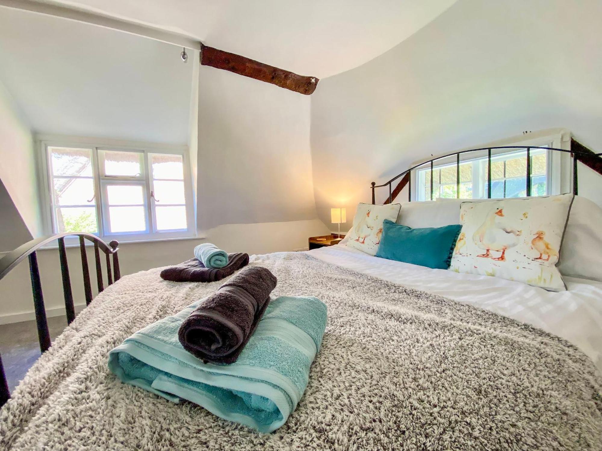 Mortimer Cottage Wootton Rivers Exteriör bild