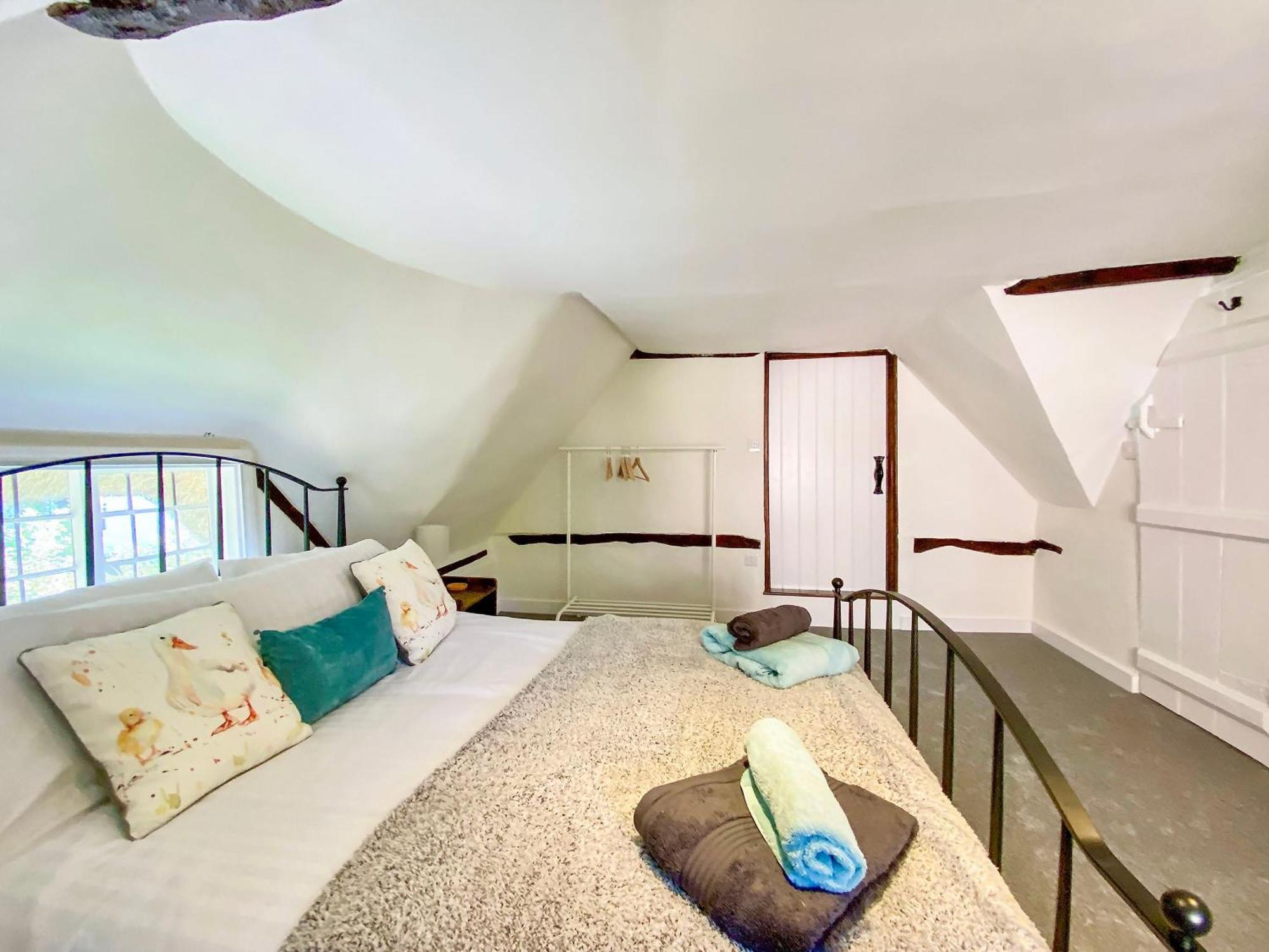 Mortimer Cottage Wootton Rivers Exteriör bild