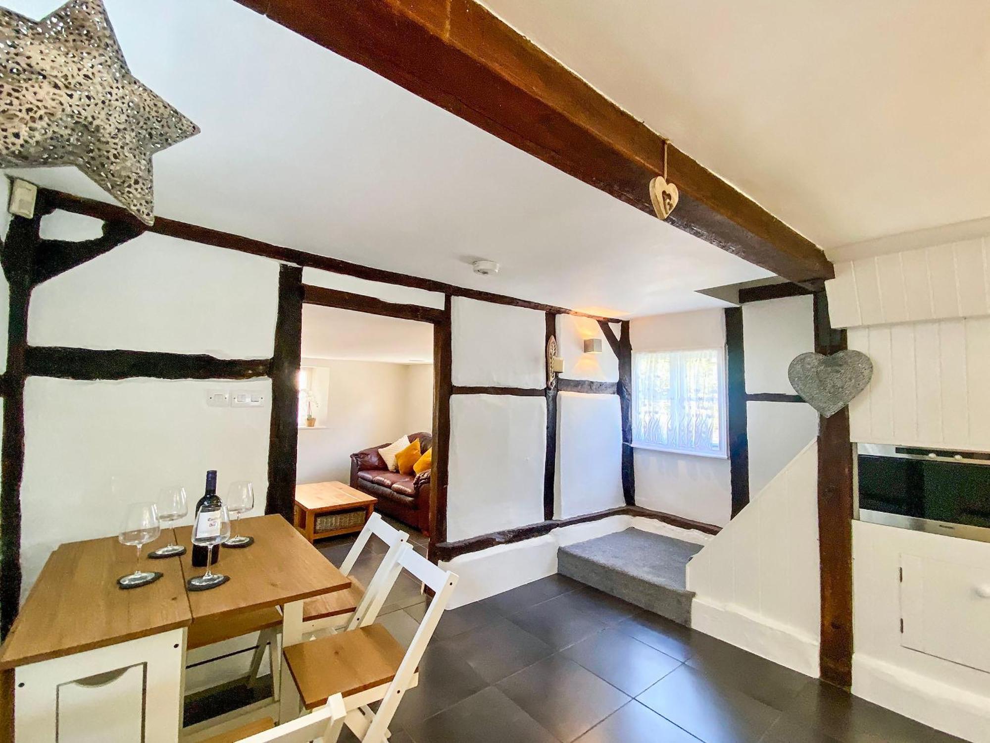 Mortimer Cottage Wootton Rivers Exteriör bild